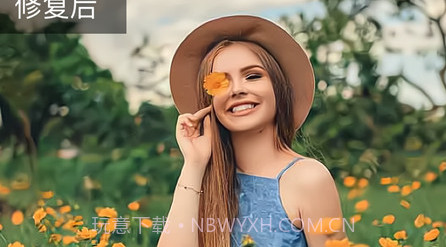 轻秒照片修复v1.0.15截图