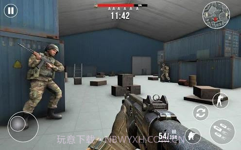 反恐精英射击枪战v2.1.15截图