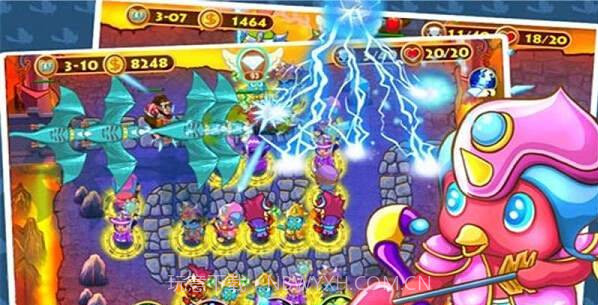 防御小鸡最新版v1.7截图