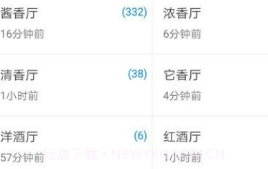烧酒网v3.3.6截图