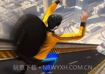 疯狂轮椅v1.13截图