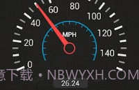 车速测速仪V3.3.8截图