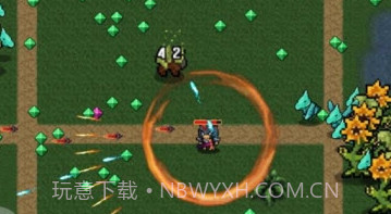 地下城吸血鬼割草幸存者v2.10截图