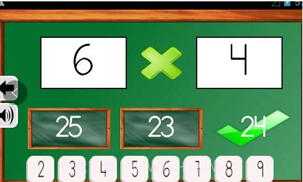 宝宝学加法减法v1.9截图