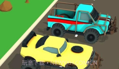 汽车粉碎v1.14截图