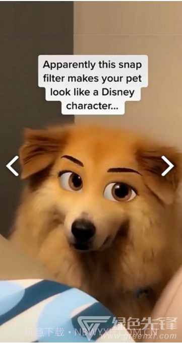 迪士尼滤镜(snapchat迪士尼滤镜)V1.1 安卓免费版V1.7截图