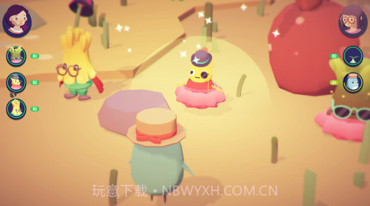 OobletsV1.6截图