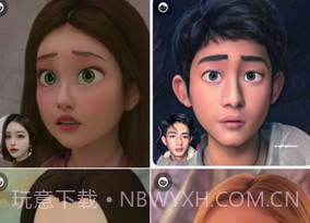 toonme相机v0.6.7截图