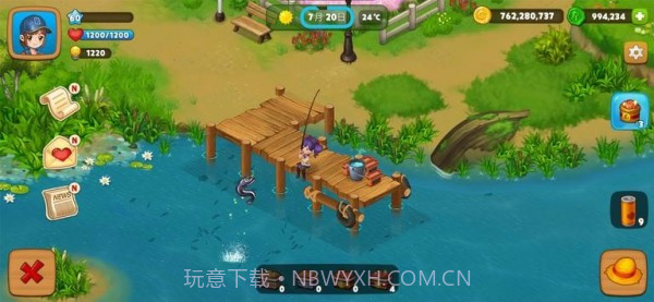 真实农场疯种菜v1.10.14截图