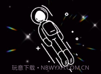 小米手环6太空人表盘v1.6截图