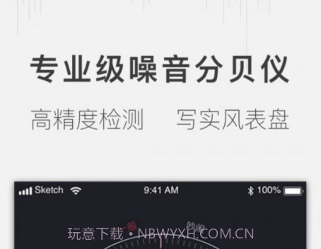 安心分贝仪v1.1.12截图