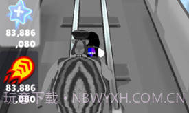 地铁跑酷入梦小治殃毁联动版v3.06.4截图