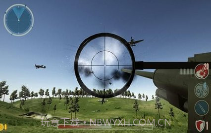 二战防空行动1941（AirDefence）1.9.12截图