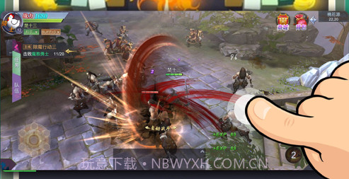 光头养神兽v1.0.10截图