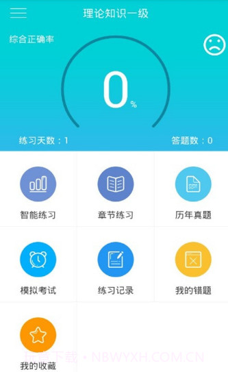 人力快题库v4.8.12截图