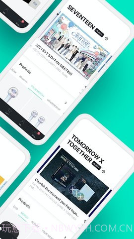 weverseshop1.7.6截图