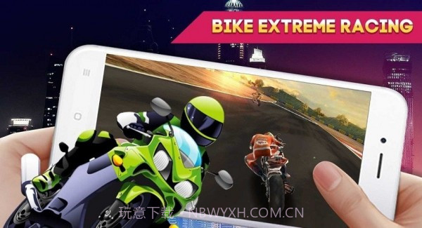 自行车极限赛车1.0.6截图