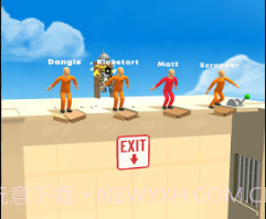 越狱火柴人v1.2.13截图