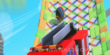 方块坡道飞车v0.13截图