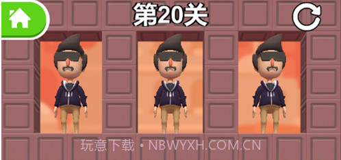 打败坏叔叔v1.11截图