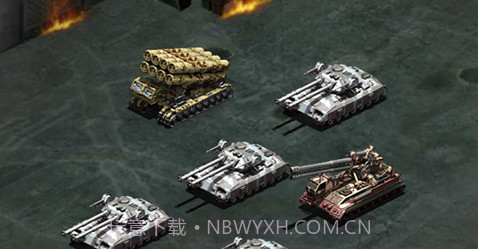 巨炮战队v1.0.17截图