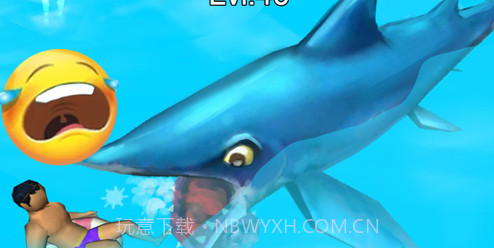 鲨鱼袭击v2.9截图
