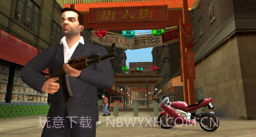 暴乱街头v1鐎瑰宕渧1.6截图