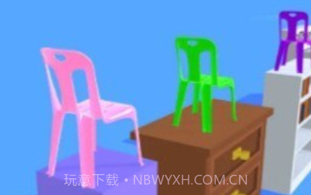 叠凳子v0.12截图