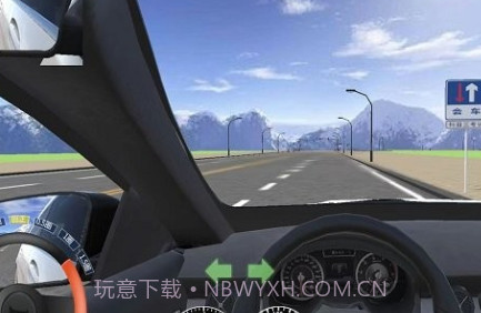 迅达克驾考3dv1.9截图