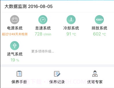 优驾v1.94截图