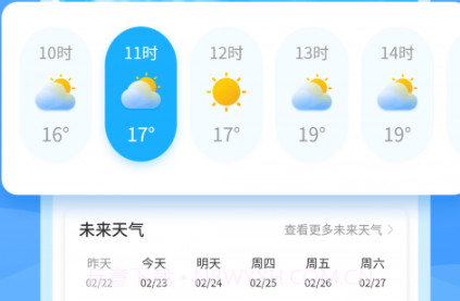 天气大富翁v1.14截图