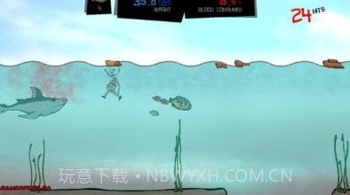 血腥食人鱼v0.9截图