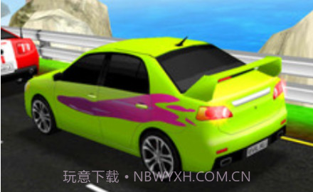 3D警匪赛车1.12截图