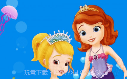 人鱼公主爱画画v2.08.12截图
