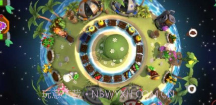 太空园丁v1.3.14截图