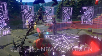 超越英雄5v5v1.6.7截图
