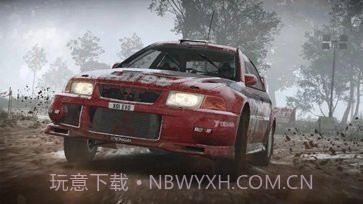 尘埃4中文补丁v1.0.6截图