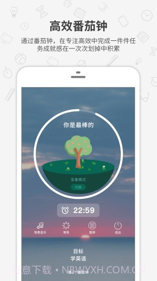 番茄森林v1.0.14截图
