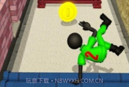 火柴人地铁酷跑v1.5截图