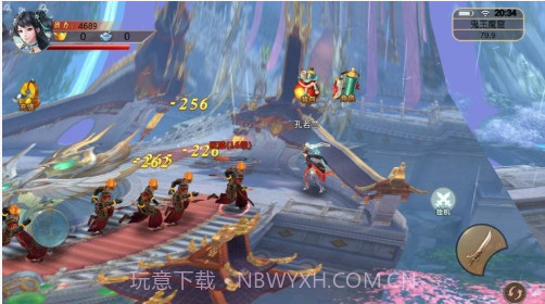 一念封天v1.12截图