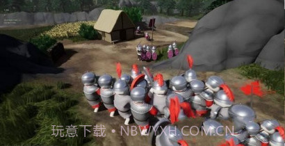 盾墙模拟器v0.14.7截图