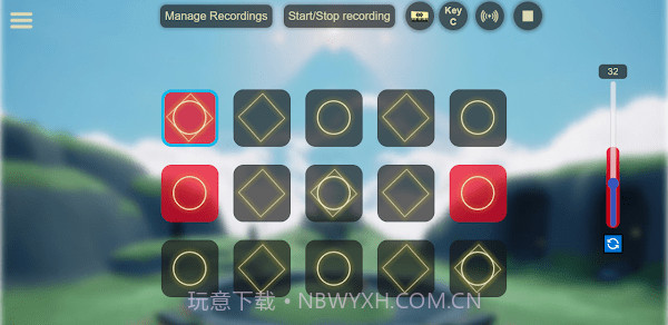 光遇音乐盒v1.0.0.7截图