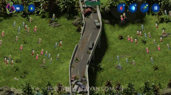 僵尸很疯狂v1.11截图