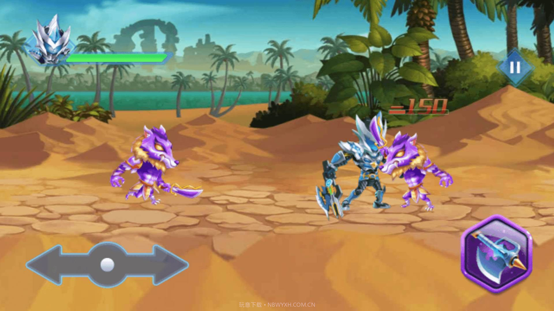 机甲之王3.10截图