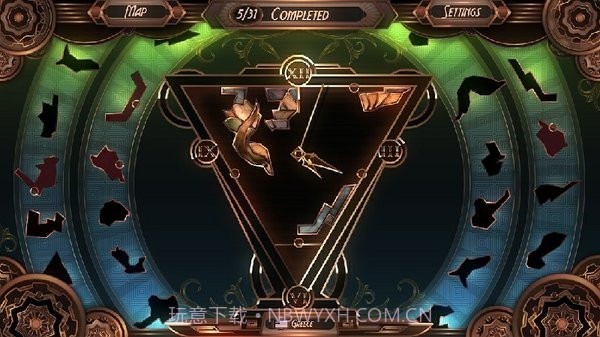 玻璃化妆舞会v1.0.4截图