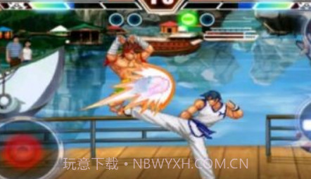 真实王牌格斗英雄v1.11截图