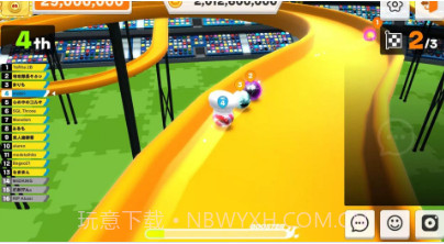 弹珠拉力赛v1.9截图