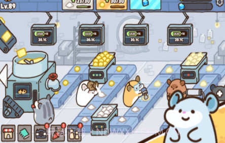 大亨仓鼠饼干厂v1.13截图