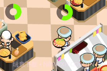放置面馆v1.0.8截图