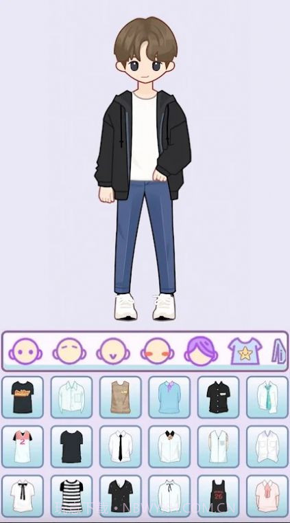 换装少女生活3.1截图